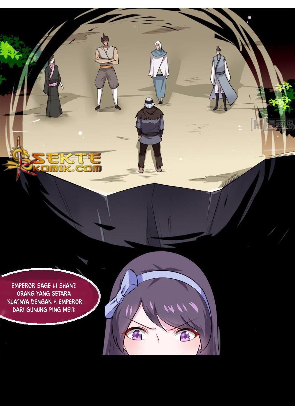Magic Immortal Qi Chapter 30 Gambar 2